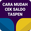 Cara Mudah Cek saldo TASPEN