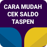 Cara Mudah Cek saldo TASPEN icon