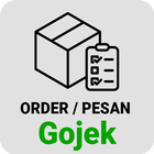 Cara Order Pesan Gojek terbaru biểu tượng