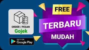 Cara Order Pesan Gojek terbaru ảnh chụp màn hình 2