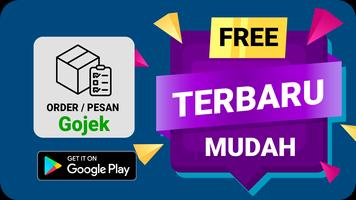Cara Order Pesan Gojek terbaru স্ক্রিনশট 2