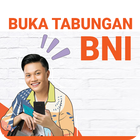 Cara Buka Tabungan BNI アイコン