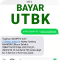 Cara Bayar UTBK