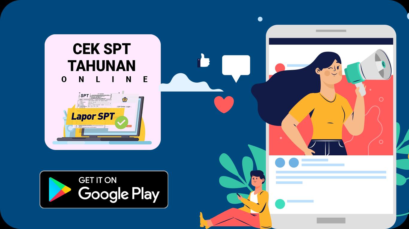 Cara Lapor Spt Tahunan For Android Apk Download