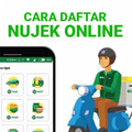 Cara Daftar Nujek Online