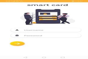 Smart Card capture d'écran 1