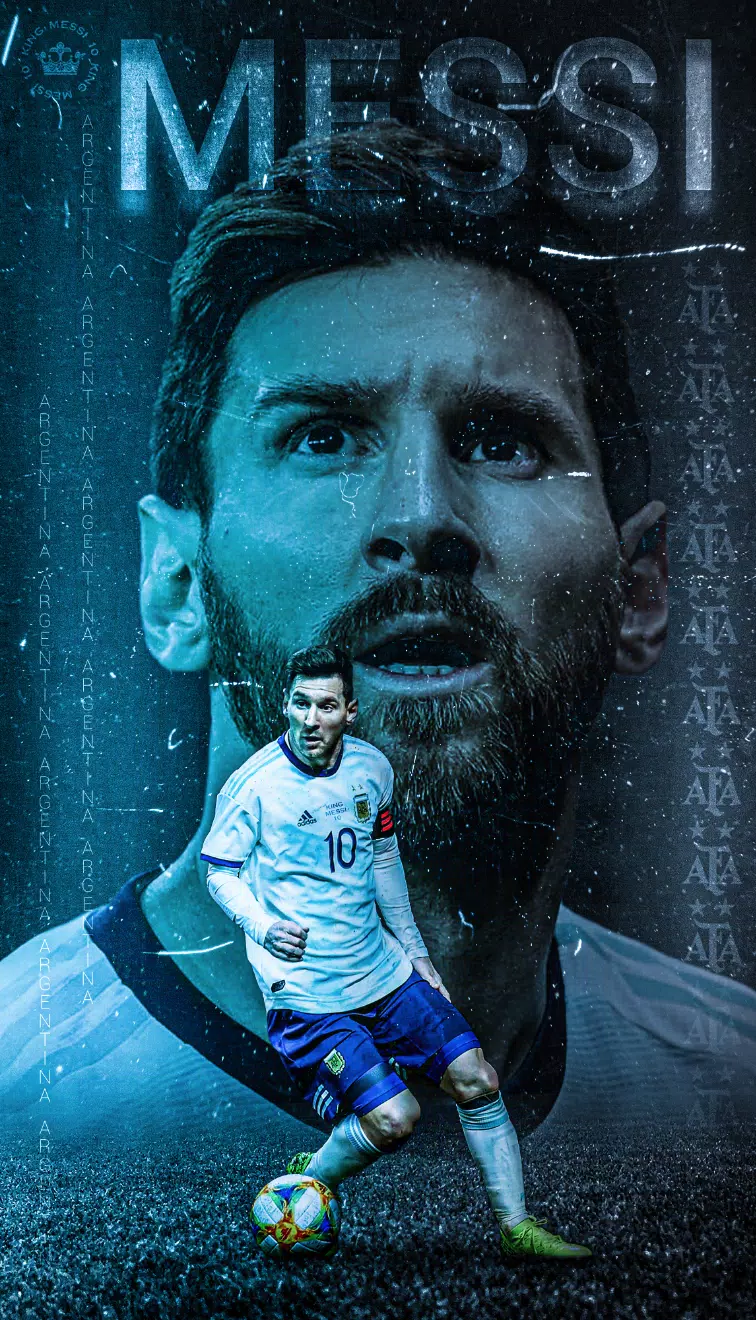 Càng yêu siêu sao Lionel Messi, bạn càng không thể bỏ qua những Leo Messi wallpapers 4k đẹp ngất ngây. Với chất lượng hình ảnh siêu sắc nét và độ phân giải cao, những hình nền này sẽ khiến bạn say đắm và thỏa mãn niềm đam mê của mình!