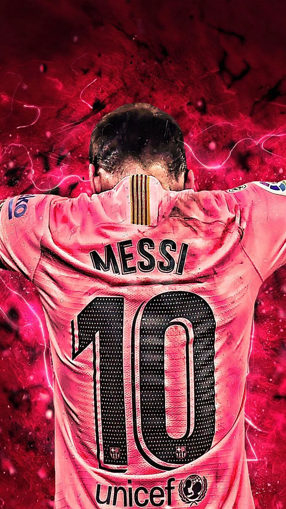 Với Messi 4k Wallpaper, bạn sẽ được tha hồ trải nghiệm cảm giác sống động về vị thiên tài bóng đá này. Hãy tải ngay ảnh nền 4K này để tận hưởng trọn vẹn khả năng nghệ thuật của Messi!