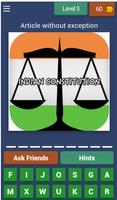 Indian Legal Test capture d'écran 3