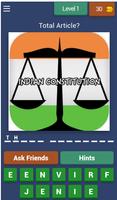 Indian Legal Test plakat