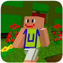 Upin Ipin Craftsman World APK