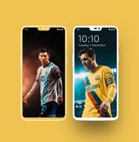 Messi Wallpaper screenshot 2
