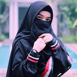 Papier peint Niqab
