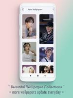 TS防弹少年团-Jimin壁纸 截图 2