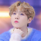 BTS - Suga Wallpaper icon