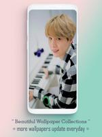BTS - Suga Wallpaper poster