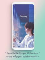 BTS - Suga Wallpaper screenshot 1