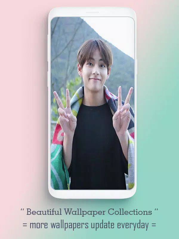 防弹少年团 V Kim Taehyung壁纸安卓下载 安卓版apk 免费下载