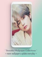 BTS - V Kim Taehyung Wallpaper Ekran Görüntüsü 1