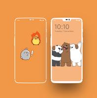 Kawaii Wallpaper poster