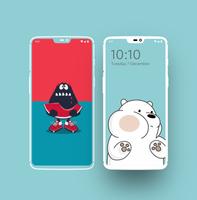 Kawaii Wallpaper screenshot 1
