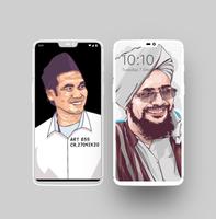 Muslimah Wallpaper Ekran Görüntüsü 1
