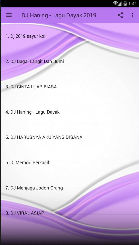 Dj Haning Lagu Dayak 2019 Apk 1 1 Download For Android Download Dj Haning Lagu Dayak 2019 Apk Latest Version Apkfab Com