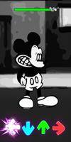 Suicide Mouse FNF - All Mod Ekran Görüntüsü 1