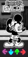 Suicide Mouse FNF - All Mod Ekran Görüntüsü 3
