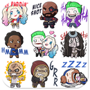 Squad Stickers & Emoji APK