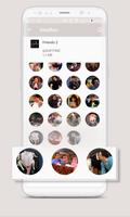 Stickers Friends PRO - WAStick 截图 3