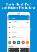 پوستر SUI File Explorer Pro