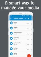 SUI File Explorer Pro ภาพหน้าจอ 1