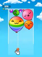 Balloon IO: Merge Game captura de pantalla 3