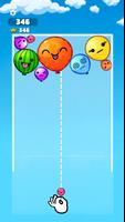 Balloon IO: Merge Game captura de pantalla 1