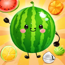 Watermelon Merge: Fruit Puzzle APK