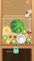 Watermelon Merge: Fruit Puzzle ảnh chụp màn hình 1