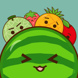 Watermelon Games icône