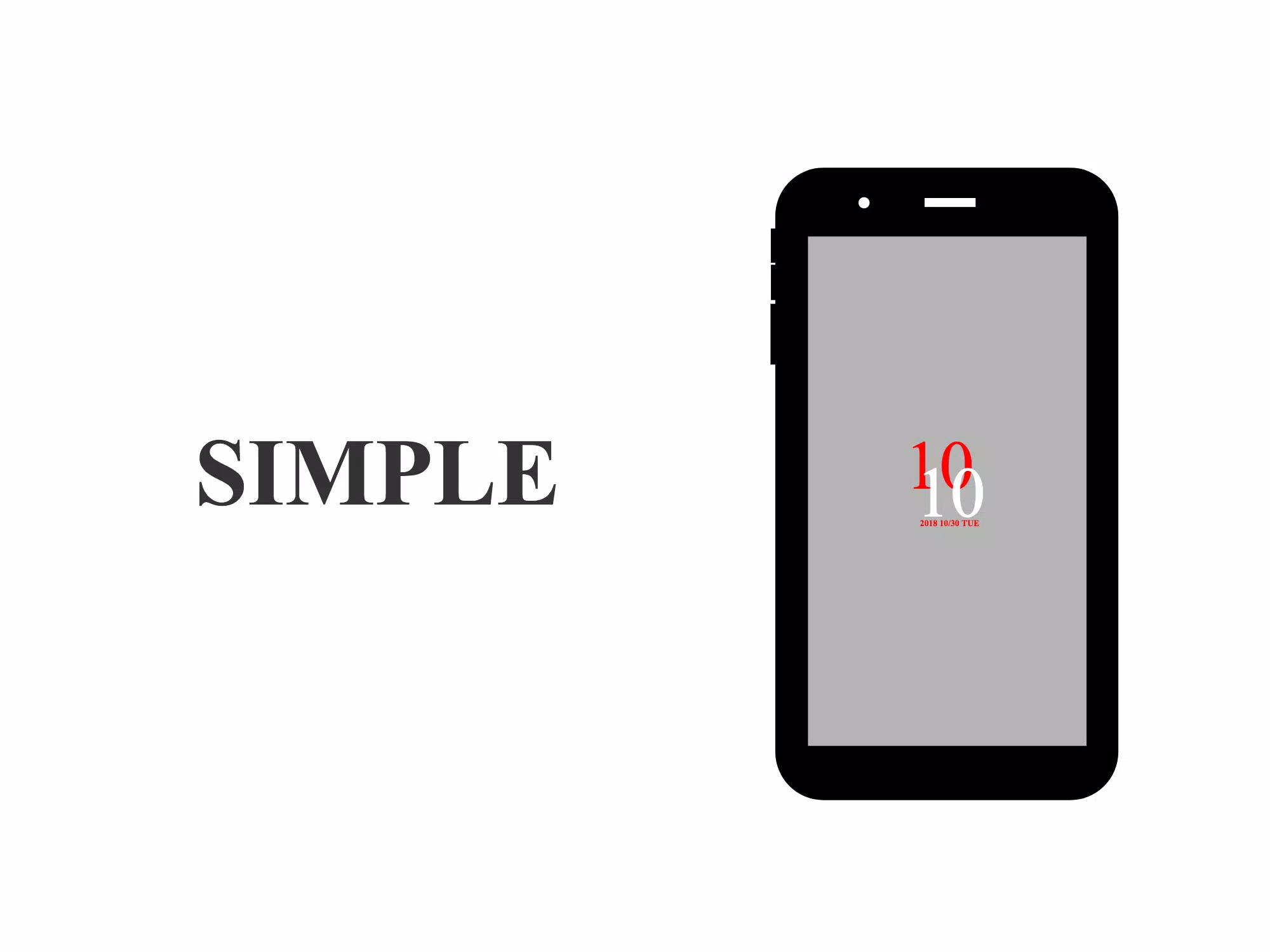 紅白時計for Android Apk Download