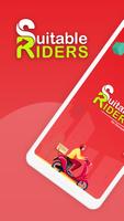 Suitable Riders Affiche