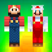 Skin Mario for Minecraft APK