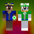 Skin Paw Patrol for MC