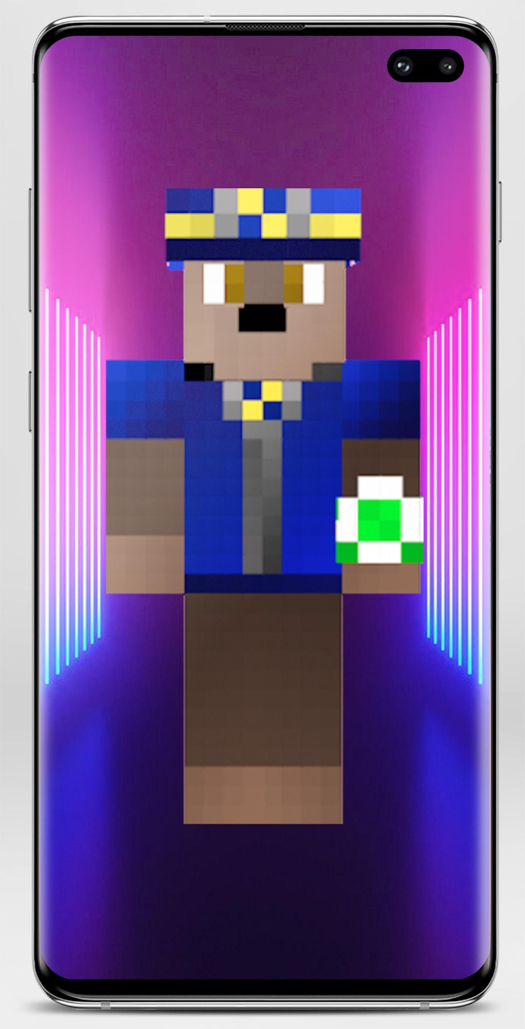 Skin Paw Patrol for MC APK do pobrania na Androida Skin Paw Patrol for MC APK do pobrania na Androida