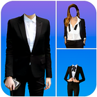 Woman Fashion Photo Suit Editor icon