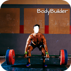 Body Builder Photo Suit أيقونة