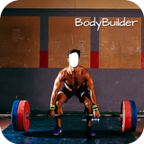 Body Builder Photo Suit icône