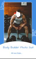 Body Builder Photo Suit capture d'écran 3