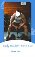 برنامه‌نما Body Builder Photo Suit عکس از صفحه