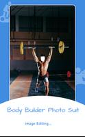 برنامه‌نما Body Builder Photo Suit عکس از صفحه