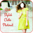 Girls Stylish Cloth Photo Suit